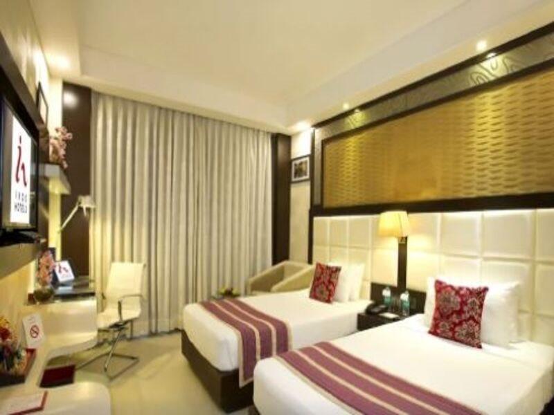 Kings Forth Hotels Nueva Delhi Exterior foto