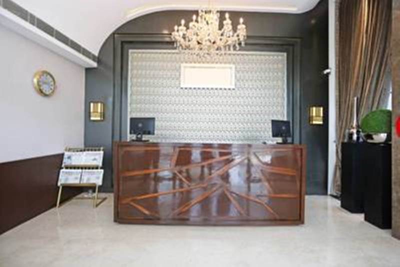 Kings Forth Hotels Nueva Delhi Exterior foto