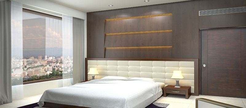 Kings Forth Hotels Nueva Delhi Exterior foto
