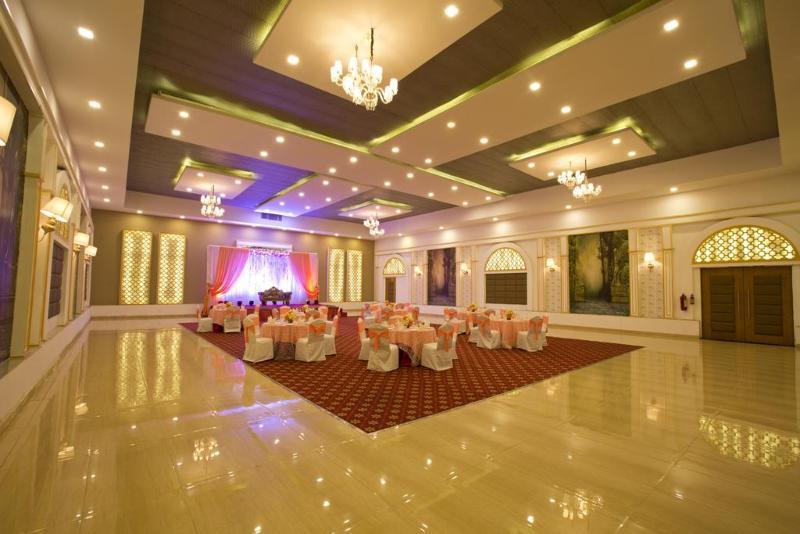 Kings Forth Hotels Nueva Delhi Exterior foto