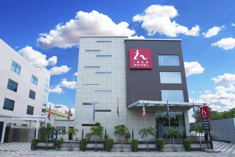 Kings Forth Hotels Nueva Delhi Exterior foto