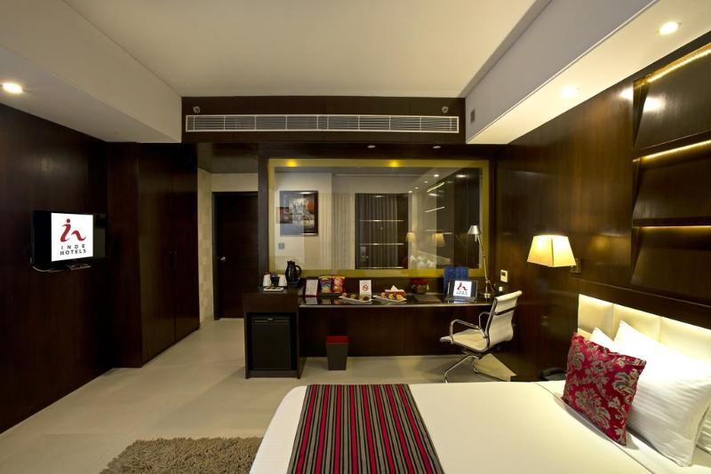 Kings Forth Hotels Nueva Delhi Exterior foto